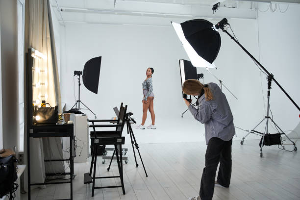 Shooting photo