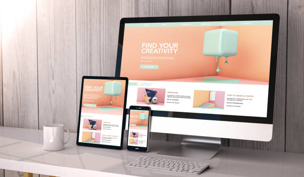 Création de site web vitrine